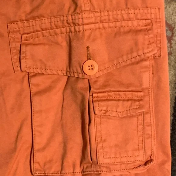 NWT sz 40 Match Matchstick Cargo Shorts - Picture 3 of 12